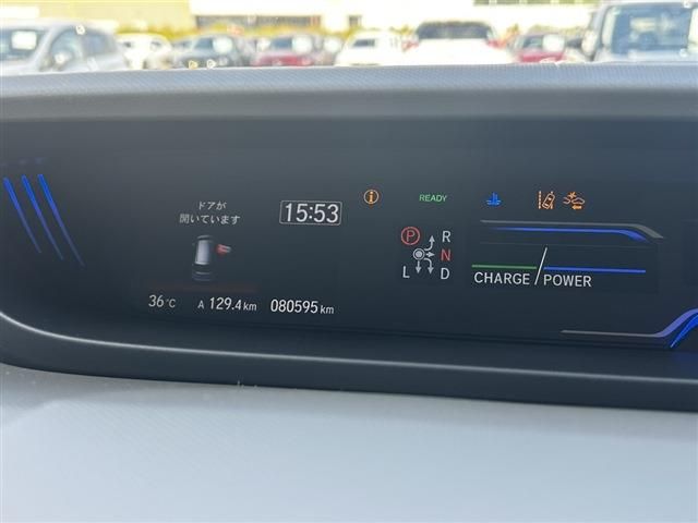 HONDA FREED HYBRID 2017