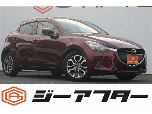 MAZDA DEMIO 2018