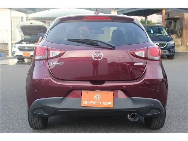MAZDA DEMIO 2018