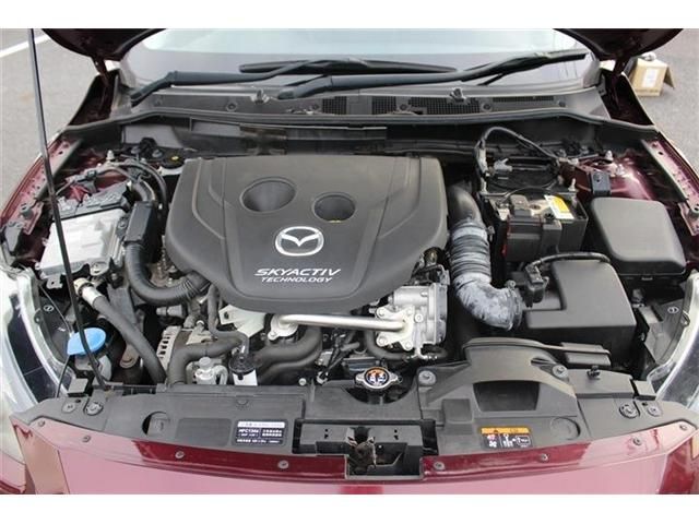 MAZDA DEMIO 2018