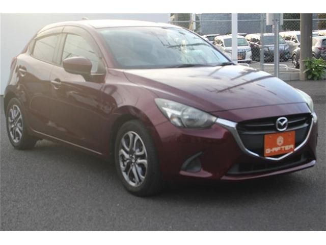 MAZDA DEMIO 2018