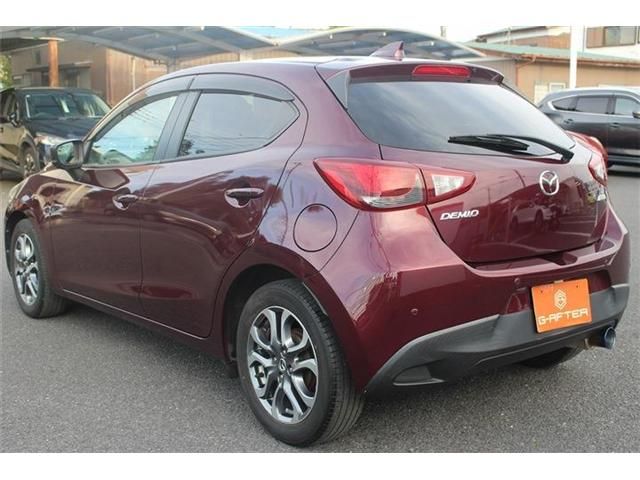 MAZDA DEMIO 2018
