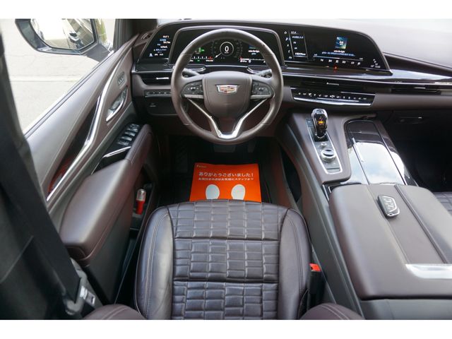 CADILLAC CADILLAC ESCALADE 2021