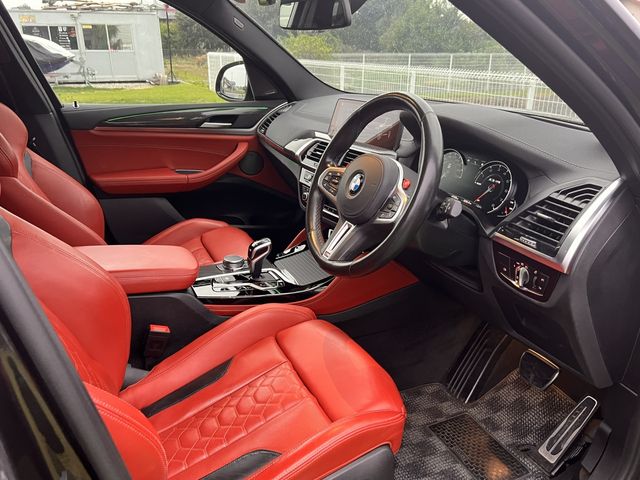 BMW BMW X3 M 2021
