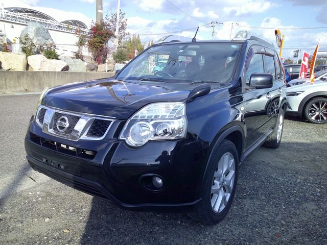 NISSAN X-TRAIL 4WD 2011