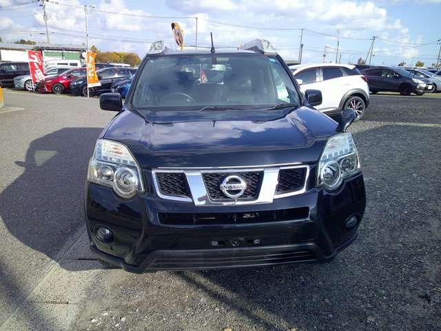 NISSAN X-TRAIL 4WD 2011