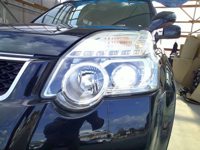 NISSAN X-TRAIL 4WD 2011