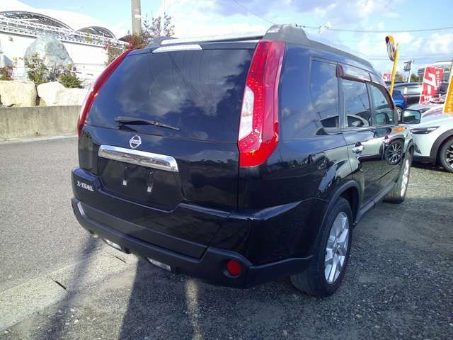 NISSAN X-TRAIL 4WD 2011