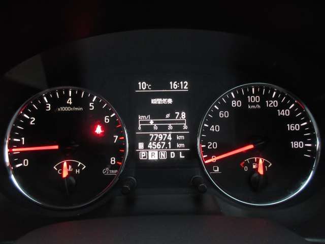 NISSAN X-TRAIL 4WD 2011