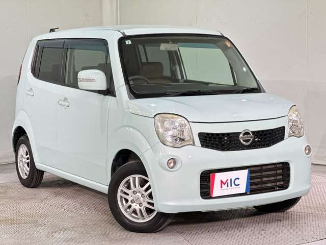 NISSAN MOCO 2011