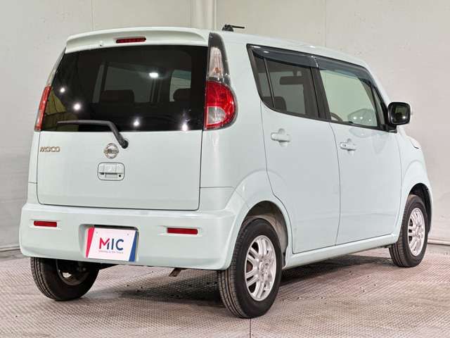 NISSAN MOCO 2011