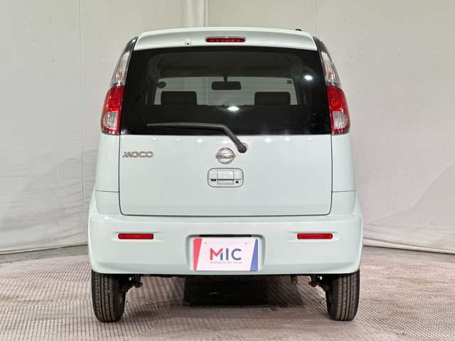 NISSAN MOCO 2011