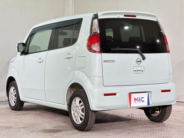 NISSAN MOCO 2011