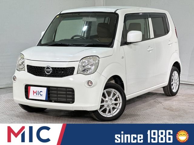 NISSAN MOCO 2012