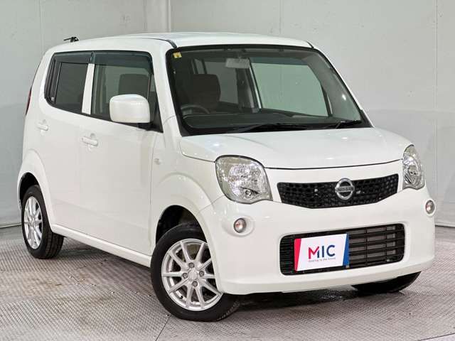 NISSAN MOCO 2012