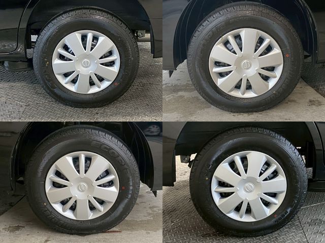 NISSAN NV200 VANETTE van 4WD 2025