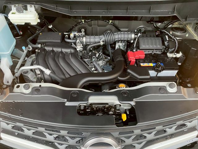 NISSAN NV200 VANETTE van 4WD 2025