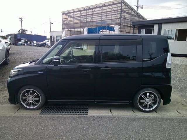 SUZUKI SOLIO BANDIT 2016