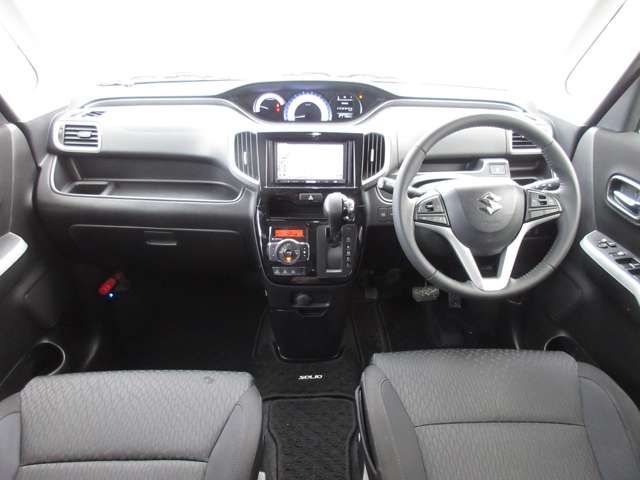 SUZUKI SOLIO BANDIT 2016