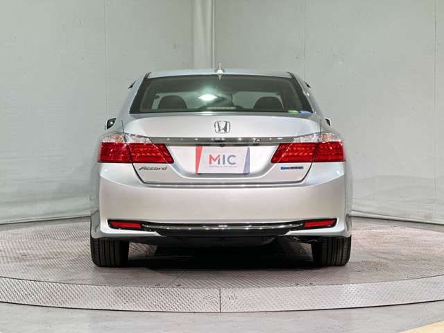 HONDA ACCORD HYBRID 2015