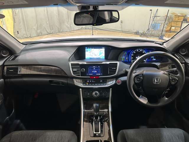 HONDA ACCORD HYBRID 2015
