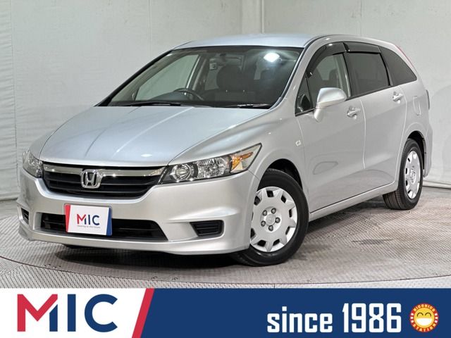 HONDA STREAM 2006