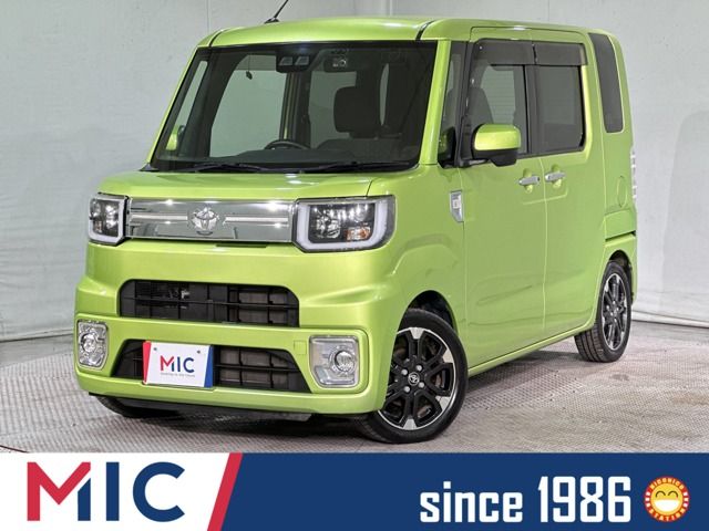 TOYOTA PIXIS MEGA 2018