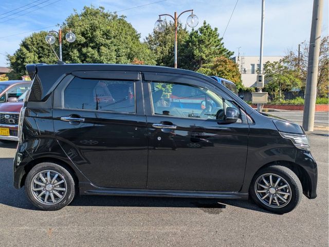 HONDA N-WGN CUSTOM 2015