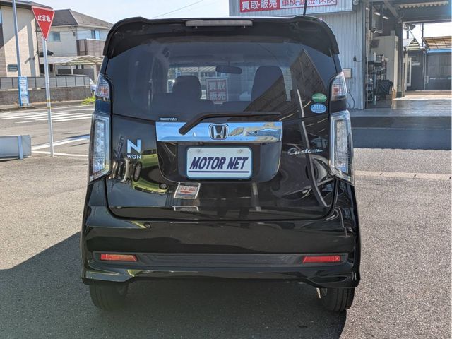 HONDA N-WGN CUSTOM 2015