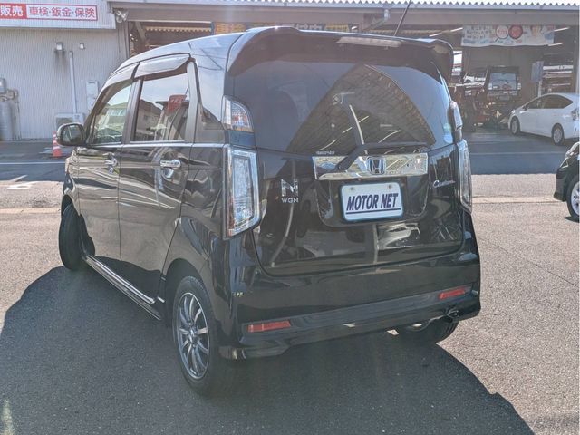 HONDA N-WGN CUSTOM 2015