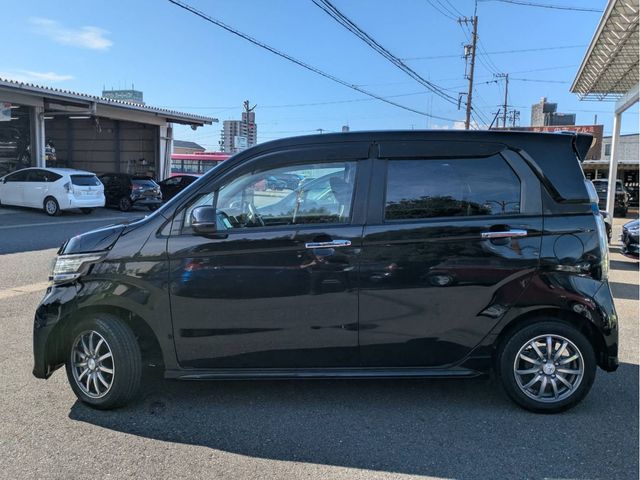 HONDA N-WGN CUSTOM 2015