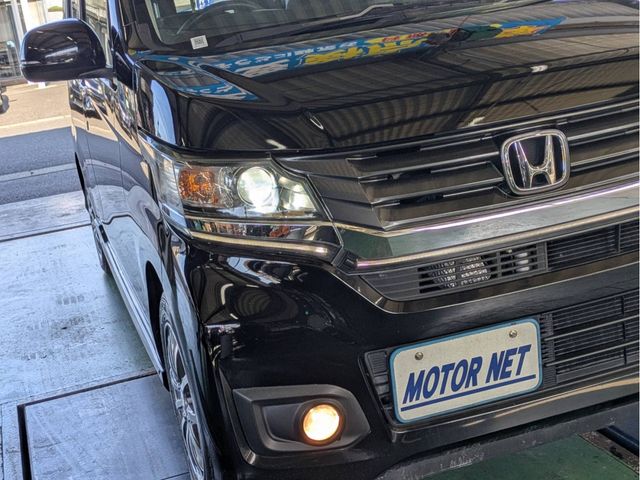 HONDA N-WGN CUSTOM 2015