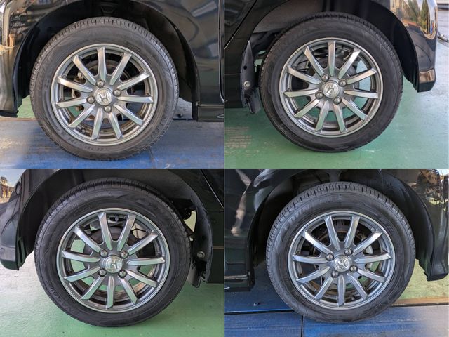 HONDA N-WGN CUSTOM 2015