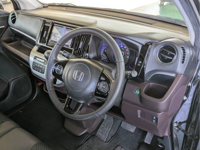 HONDA N-WGN CUSTOM 2015