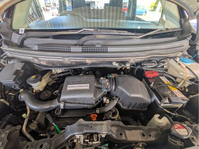 HONDA N-WGN CUSTOM 2015