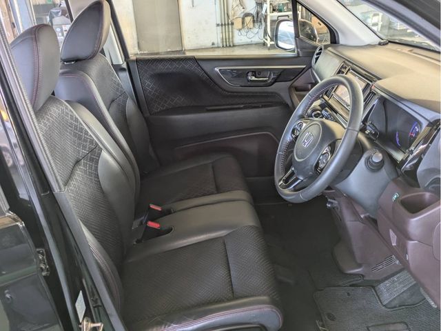 HONDA N-WGN CUSTOM 2015