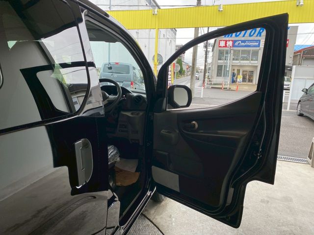 NISSAN NV200 VANETTE van 4WD 2025