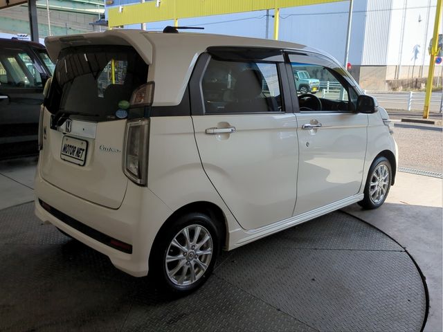 HONDA N-WGN CUSTOM 2015