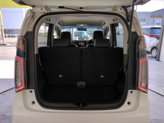 HONDA N-WGN CUSTOM 2015