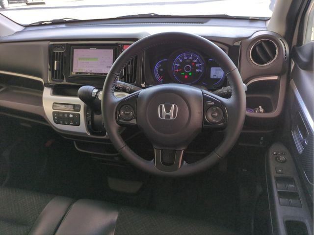 HONDA N-WGN CUSTOM 2015