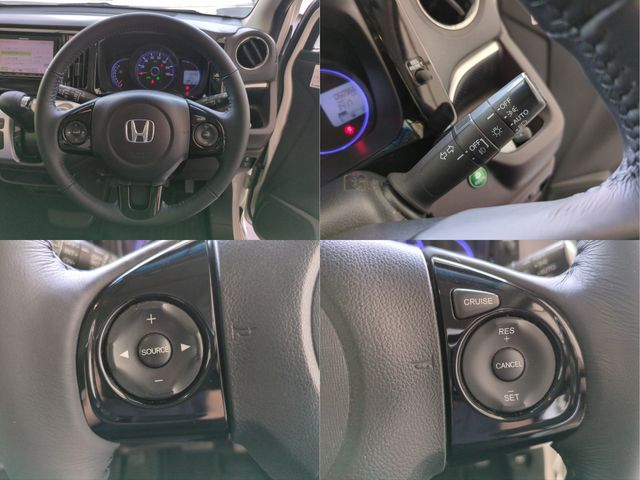 HONDA N-WGN CUSTOM 2015