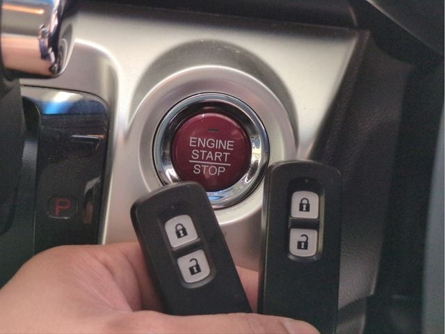 HONDA N-WGN CUSTOM 2015