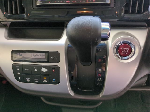 HONDA N-WGN CUSTOM 2015