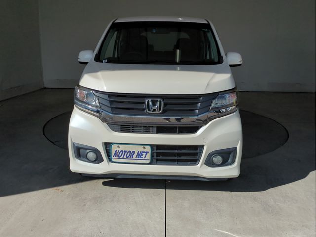 HONDA N-WGN CUSTOM 2015