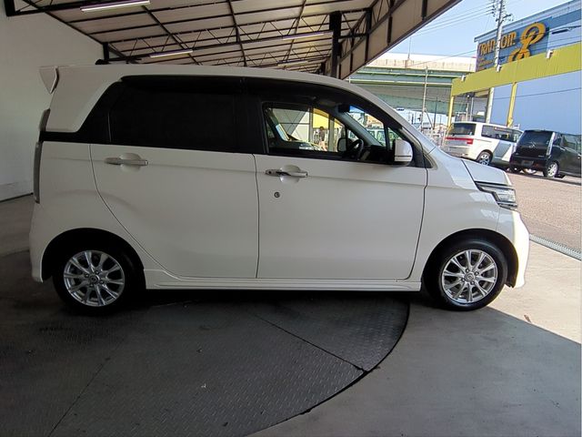 HONDA N-WGN CUSTOM 2015