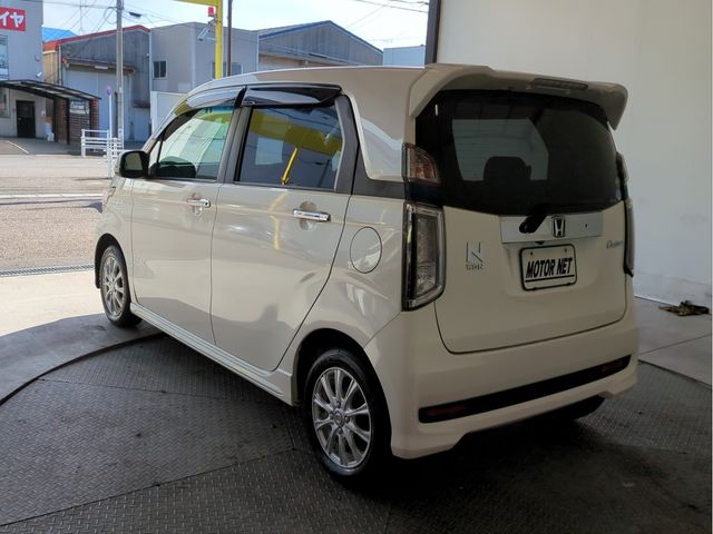 HONDA N-WGN CUSTOM 2015