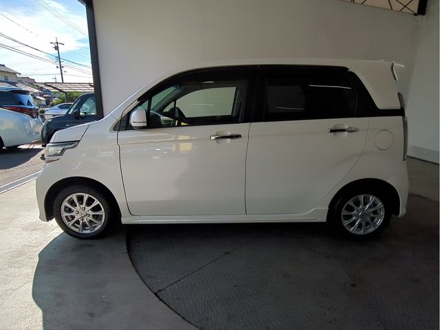 HONDA N-WGN CUSTOM 2015