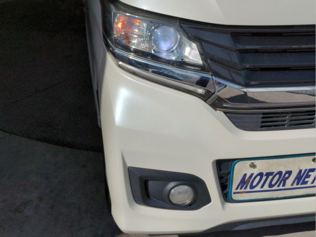 HONDA N-WGN CUSTOM 2015