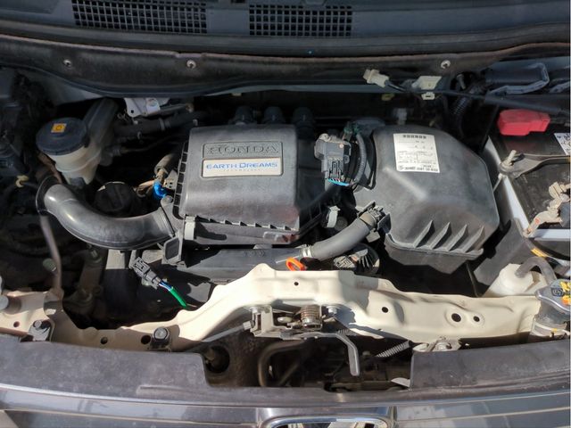 HONDA N-WGN CUSTOM 2015