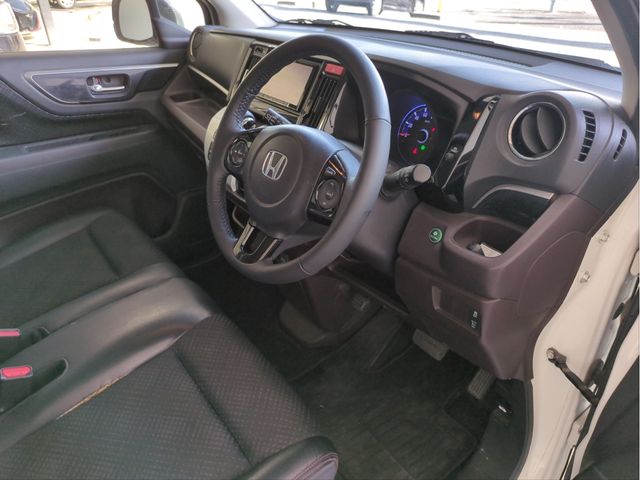 HONDA N-WGN CUSTOM 2015